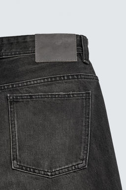 RELAXED FIT JEANS - Zara фото 10