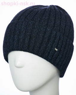 96717 Silver Шапка мужская флис (57-59)