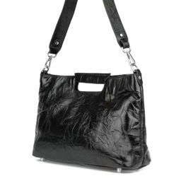 Женская кожаная сумка - Barcelo biagi фото 2