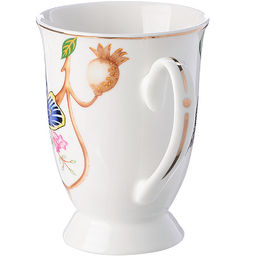 60067 Кружка 300мл фарфор LR (х48). - Lorane фото 2
