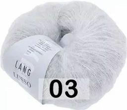 Пряжа LUSSO LANG
