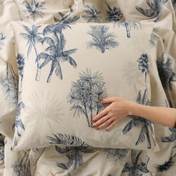 ПостельноебельёЭтель 2спСalamus175*215см, 200*220см, 70*70см-2шт,бязь125г/м2,хл100%  фото 6