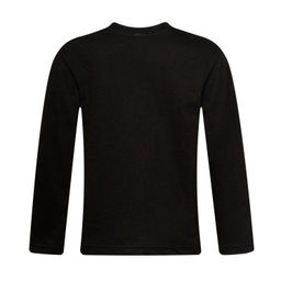 Джемпер детский черный 698 (146, 76)