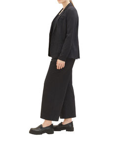 Блейзер, черно-серый - Tom tailor фото 5