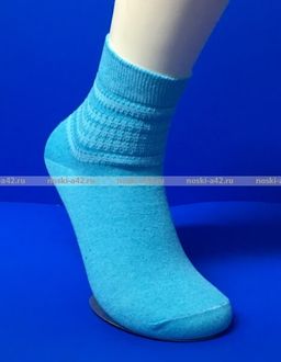 Цена за 10 пар. ЮстаТекс носки женские 2с15 СПОРТ ассорти 23-25 - Юста-текс фото 32