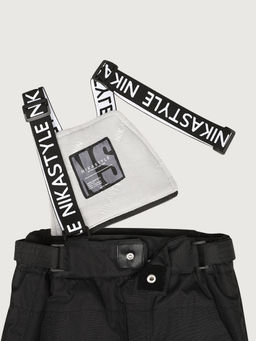 Костюм 7з3125 полынь/черный