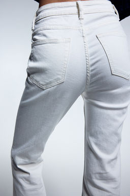 Flared High Jeans - H&m фото 4
