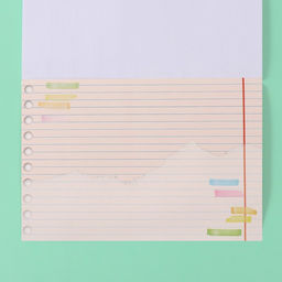 Наклейки в книжке «Алфавит», 3 фона, 20.7×14.2 см