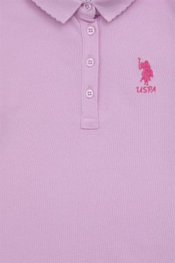 Футболка Magnolia для девочки Basic - U.s. polo assn фото 3
