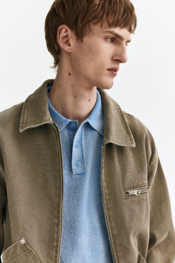 Polo de punto Regular Fit - H&m фото 4