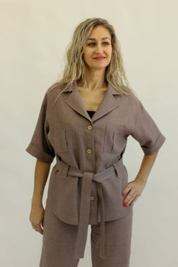 Жакет 100% ЛЁН