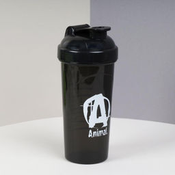 Бутылка/Шейкер BIGBRO SHS-700 чёрная, для спортивного питания 700ML/уп60 - Галеонтрейд фото 7