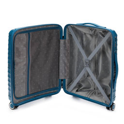 Чемодан TORBER НЕВО T2207S-Blue  фото 2