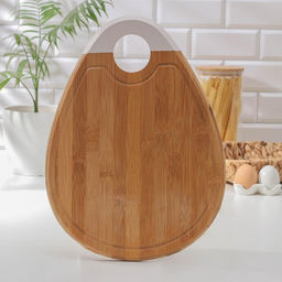 Доска для подачи Heaven, 28,5×39 см, цвет МИКС