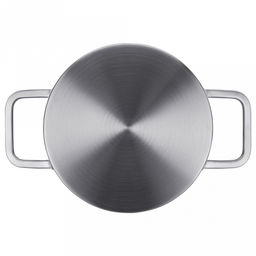 Кастрюля из нержавеющей стали Linea PALERMO 2,5л, д18см, h10см, s0,6мм, дно s15мм, трехслойное капсулированное дно, стеклянная крышка-дуршлаг с силиконовым ободком, два режима слива воды, ручка из нержавеющей стали, цветная коробка, Regent (Китай - Домашняя мода фото 6