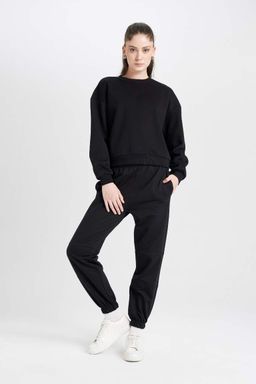 Длинные спортивные штаны Jogger - Defacto фото 3