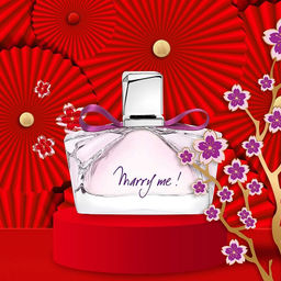 LANVIN MARRY ME lady 30ml edp
