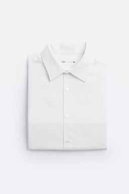 TEXTURED SHIRT - Zara фото 10