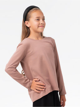 Лонгслив детский Школьный - София фото 91