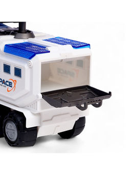 Игровой набор 11в1 Лунная база, с фигурками - АвтоГрад фото 16