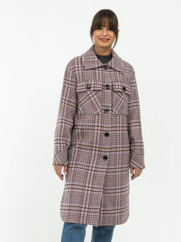 Эрика демисезонное пальто - Дюто фото 5