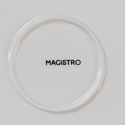 Тарелка обеденная Magistro Блик, d=26 см, фарфор, белая фото 5