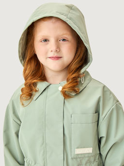 Ветровка п4л7626 фисташка