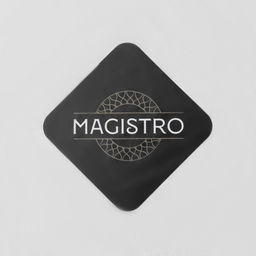 Кружка стеклянная с крышкой и ложкой Magistro «Диамант», 450 мл, перламутровая
