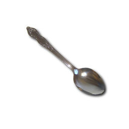 Ложка десертная "Славяна" 1,2 мм арт.1с310 (г.Аша) (упаковка 10шт.) /Амет/