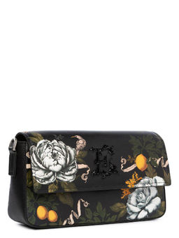 Сумка ELEGANZZA ZQ147-1305 multicolor/black фото 2