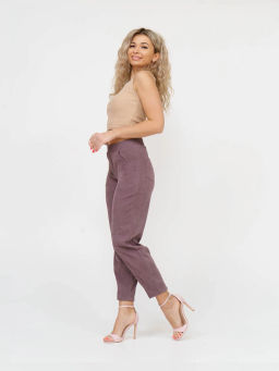 Вельветовые Брюки - Барболета фото 93