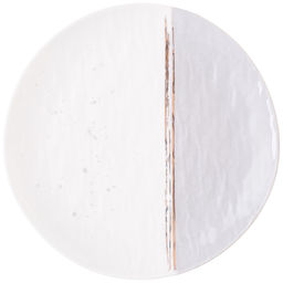 НАБОР ТАРЕЛОК ОБЕДЕННЫХ LEFARD GREY 2 ШТ. 25,5 СМ (КОР=12НАБ.)  фото 3