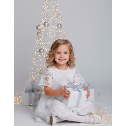 Платье праздничное