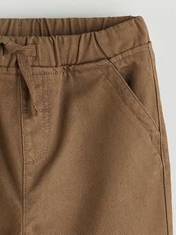 Beli Lastikli Erkek ?ocuk Jogger Pantolon