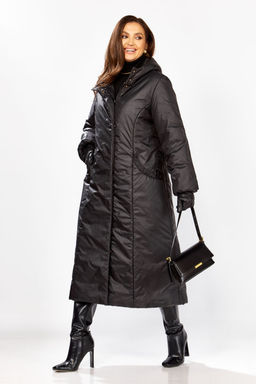 Пальто LADY SECRET 8297-Р черный