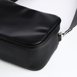 Сумка женская 1788.1, TEXTURA,24*9*15 отд на молнии, н/карман, черный  фото 3