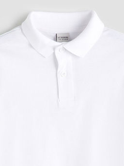 Polo Yaka Erkek ?ocuk Ti??rt