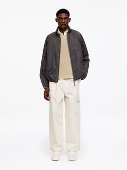 Pantalones estilo cargo - H&m фото 3
