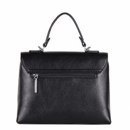 Сумка 1538-1K-01 black Polina&Eiterou