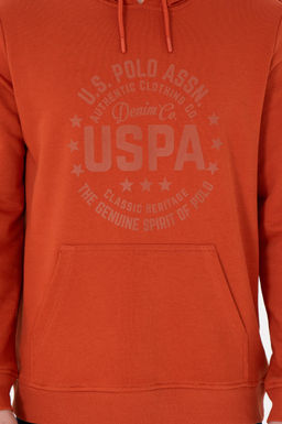 Мужской свитшот с плиткой Неожиданная скидка в корзине - U.s. polo assn фото 6