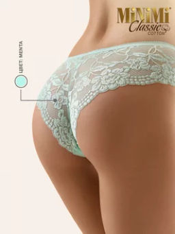 BO261 Brasilliana - menta - Minimi фото 2