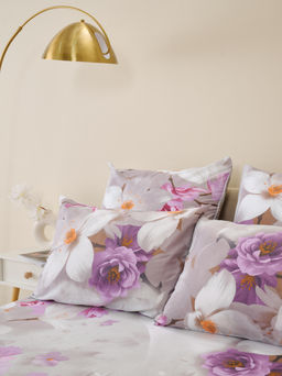 Комплект наволочек бязь люкс - Нарциссы 70х70