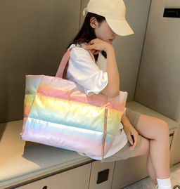 Сумка JIN-302New-Pink