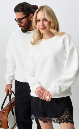 Свитшот P611-15-66 white