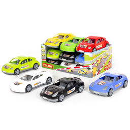 Автомобиль гоночный (дисплей №2) - Полесье фото 6