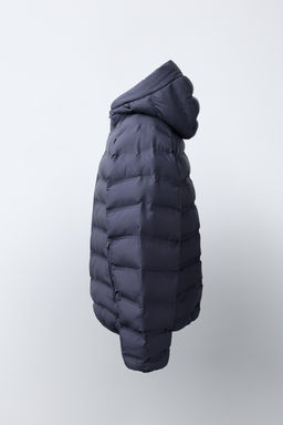 CAZADORA ULTRALIGERA WATER REPELLENT / Marino - Zara фото 3