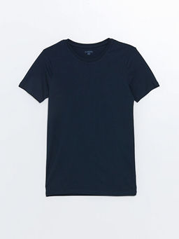 Bisiklet Yaka K?sa Kollu Erkek Ti??rt