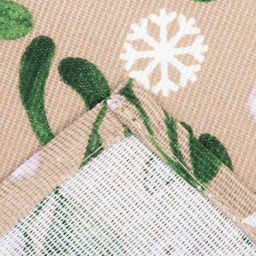 Фартук Доляна Frosty berries 60х70 см, 100% хл, рогожка 164 г/м2  фото 6