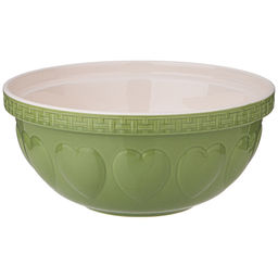 САЛАТНИК ДЛЯ СМЕШИВАНИЯ И СЕРВИРОВКИ LEFARD KITCHEN PASSION 25 СМ ЗЕЛЕНАЯ