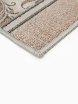 Дорожка прямоугольная 100х150 см, p3159/b2r/136, ПА 100%, войлок